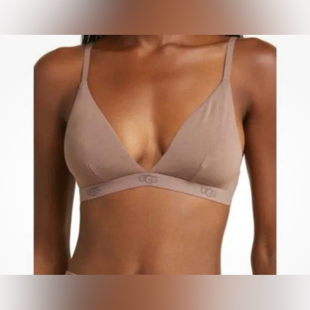 UGG Women's Francis Bralette in the COLOR: BLUS
SIZE: XXS